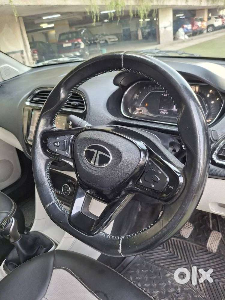 Tata Tigor 1.2 Revotron Xz Plus Cng, 2022, Cng & Hybrids