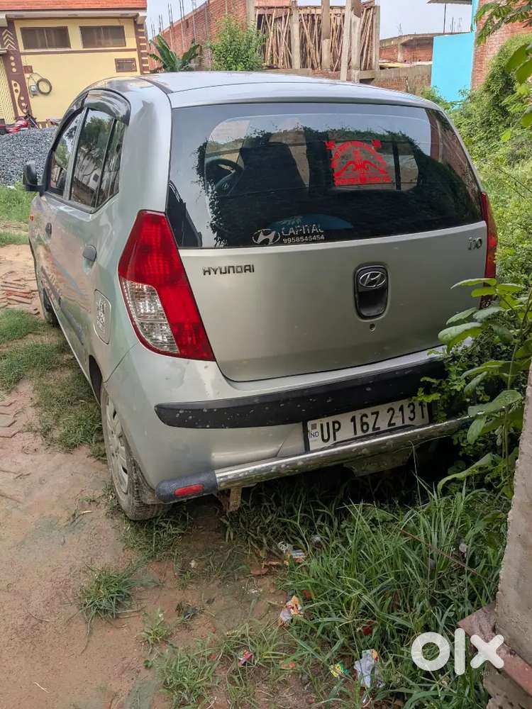Hyundai I10 [2007-2010] Petrol Manual 2010