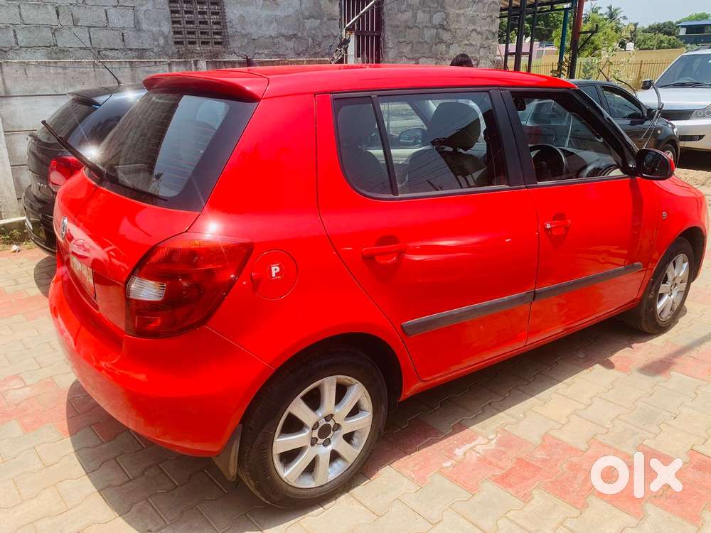Skoda Fabia, 2013, Petrol