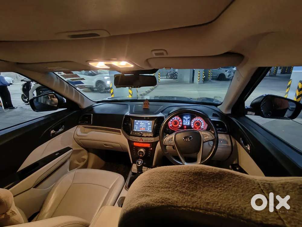 Mahindra Xuv300 2021 Variant Petrol