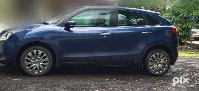 Maruti Suzuki Baleno 2018