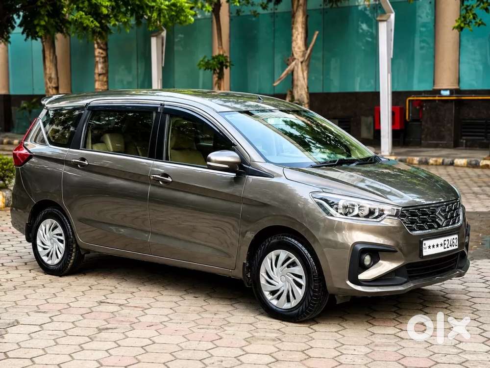 Maruti Suzuki Ertiga, 2022, Cng & Hybrids
