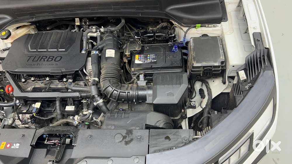 Hyundai Creta N Line N10 1.5 Turbo Mt, 2024, Petrol