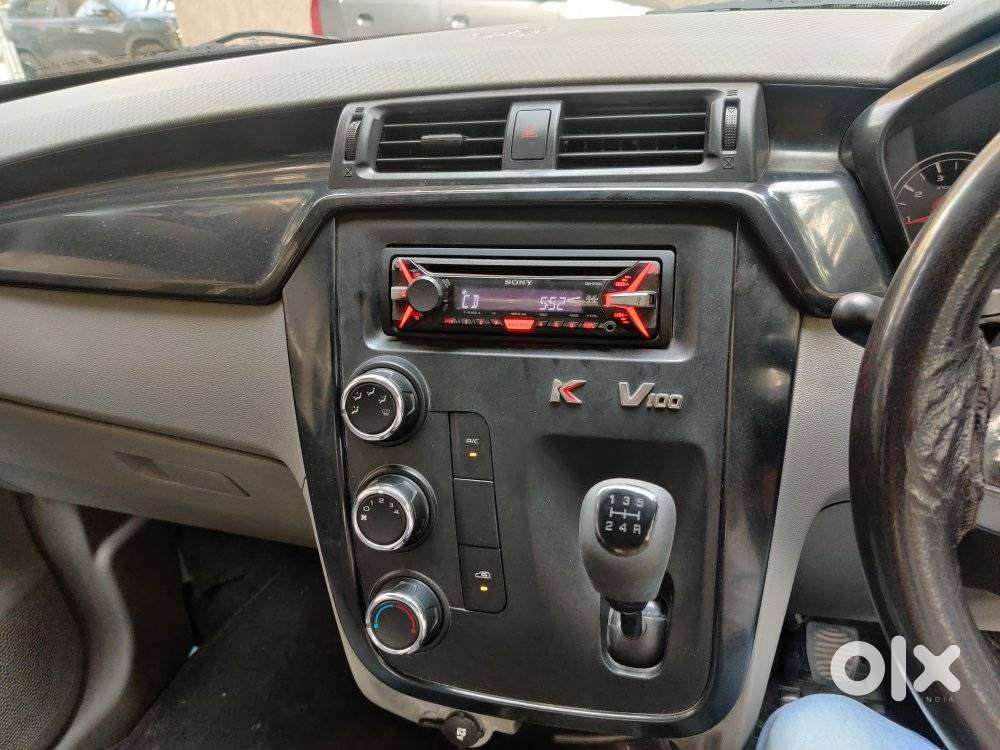 Mahindra Kuv 100 Mahindra-kuv-100-g80-k4-plus-5str, 2016, Cng & Hybr..
