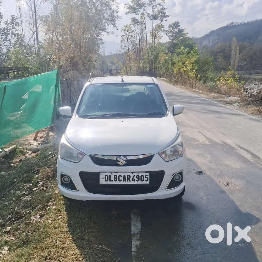 Maruti Suzuki Alto K10 Vxi 2017 Car