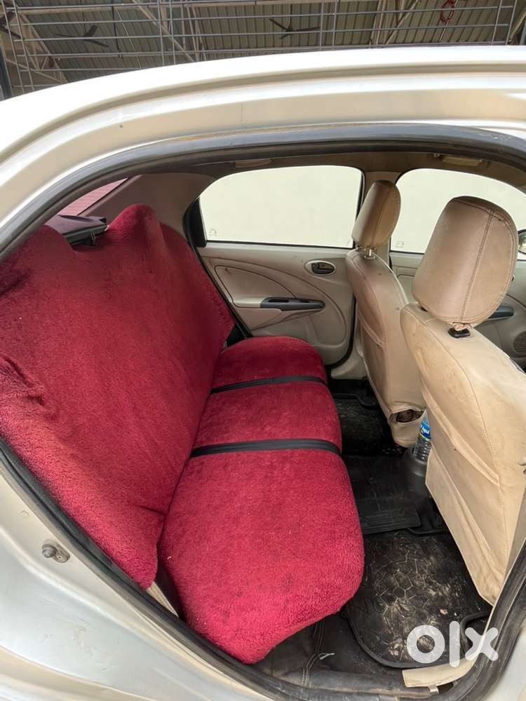 Toyota Etios Diesel 169000 Km Driven