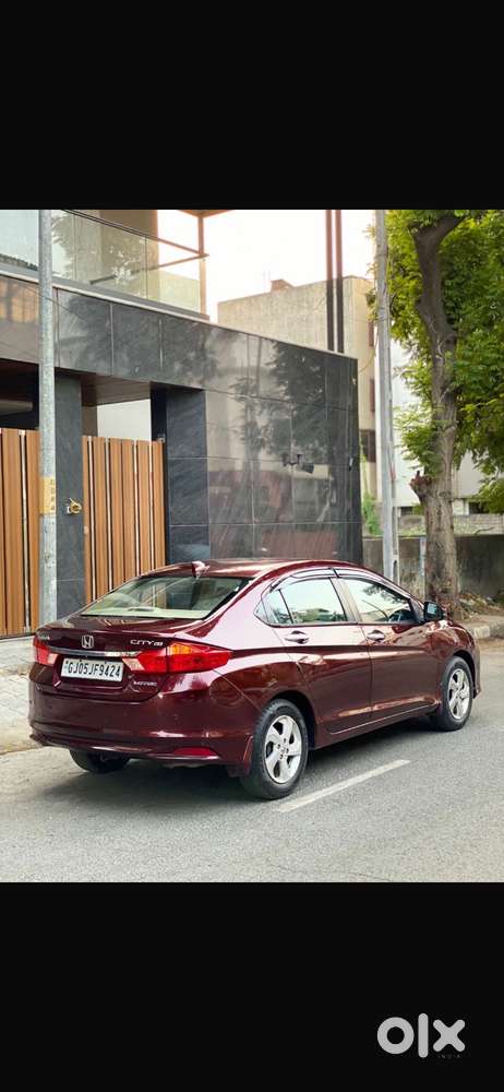 Honda City I Dtec S, 2014, Diesel
