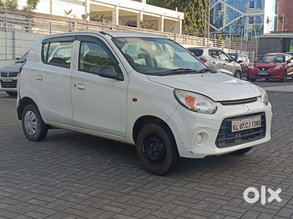 Maruti Suzuki Alto 800 Lxi Anniversary Edition, 2016, Petrol