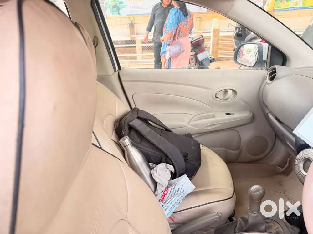 Nissan Sunny Xl D, 2012, Diesel