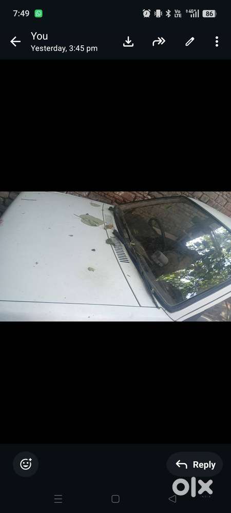 Maruti 800