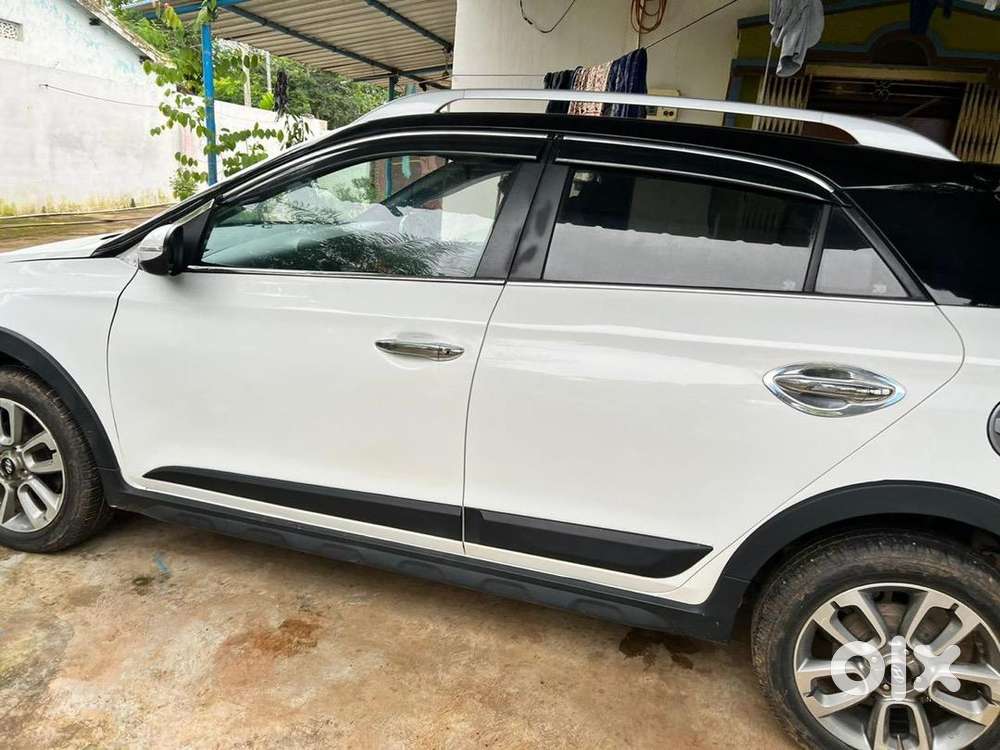 Hyundai Diesel Car 2016