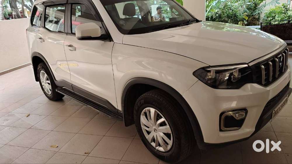 2024 Mahindra Scorpio-n Z4  Single Owner  Only 17,000 Kms