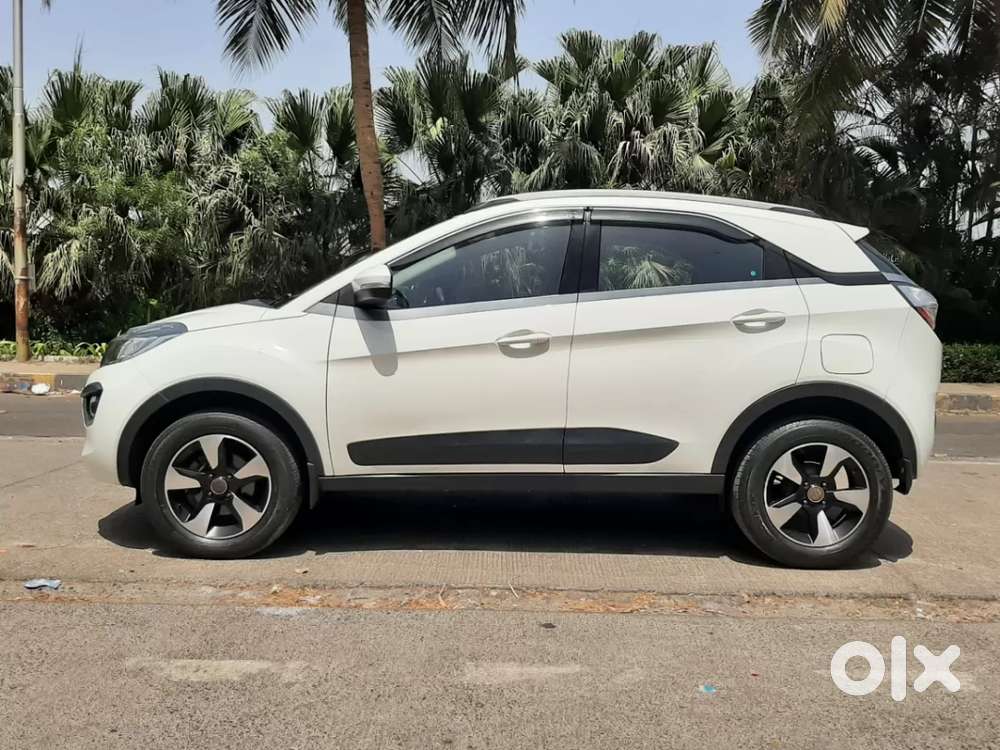 Tata Nexon 1.5 Revotorq Xza Plus Dualtone, 2019, Diesel
