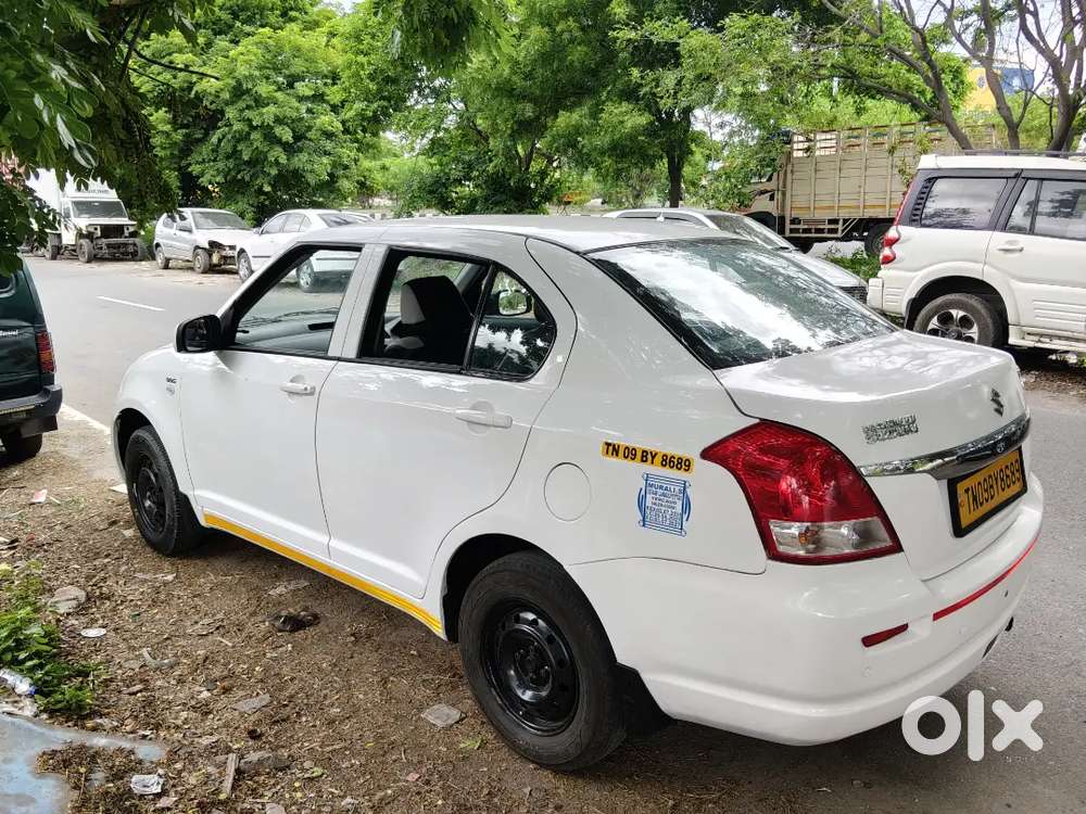Maruti Suzuki Dzire 2015 Diesel Manual