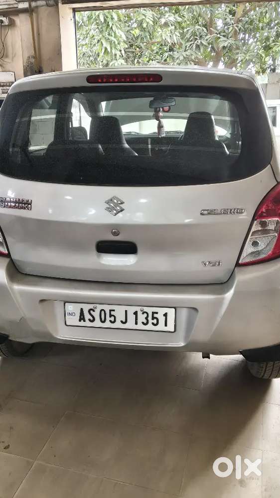 Maruti Suzuki Celerio 2019