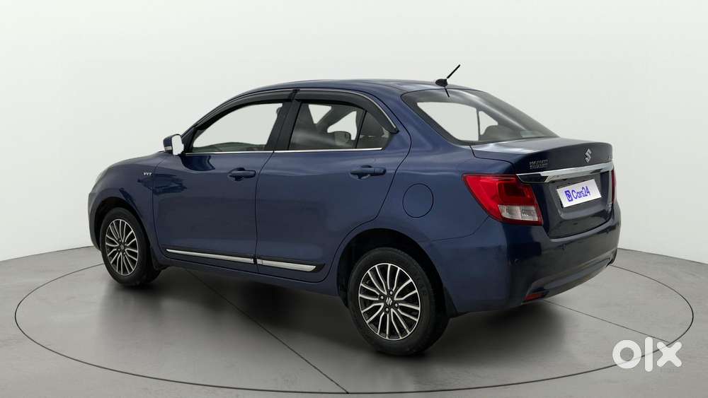 Maruti Suzuki Swift Dzire Zxi + Amt, 2019, Petrol