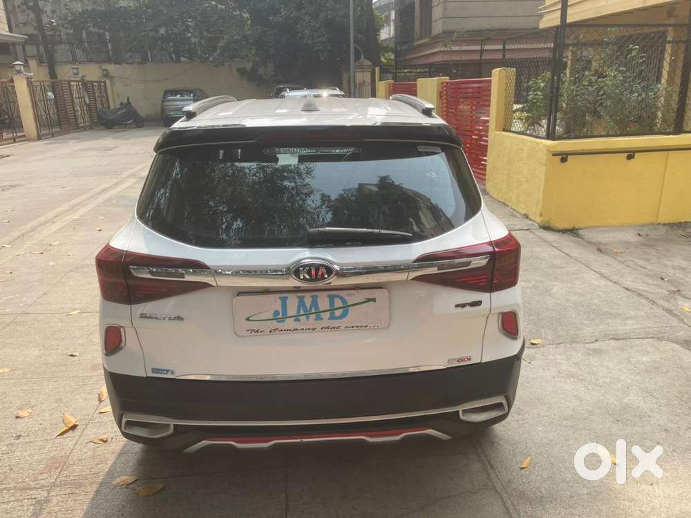 Kia Seltos Gtx Plus, 2021, Petrol