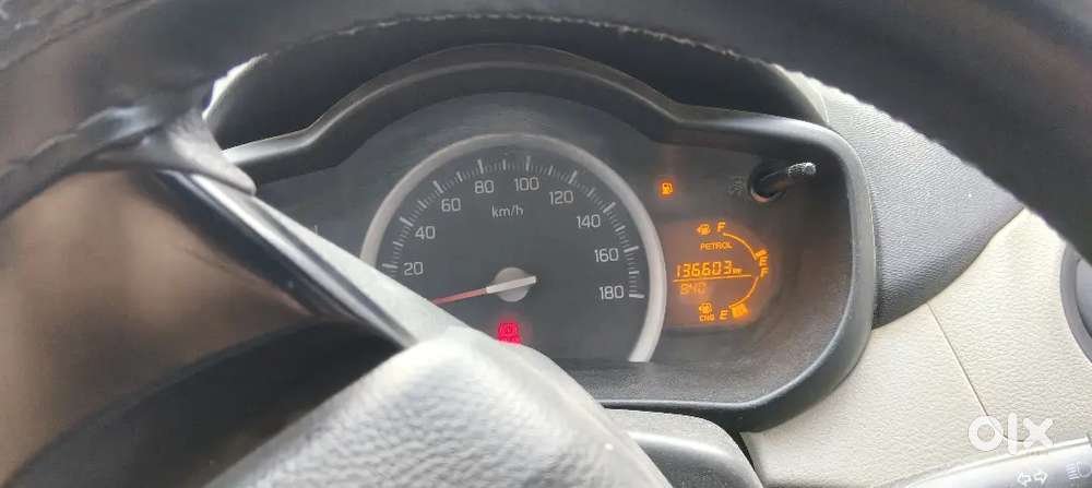 Maruti Suzuki Celerio 2017 Vxi Cng Manual