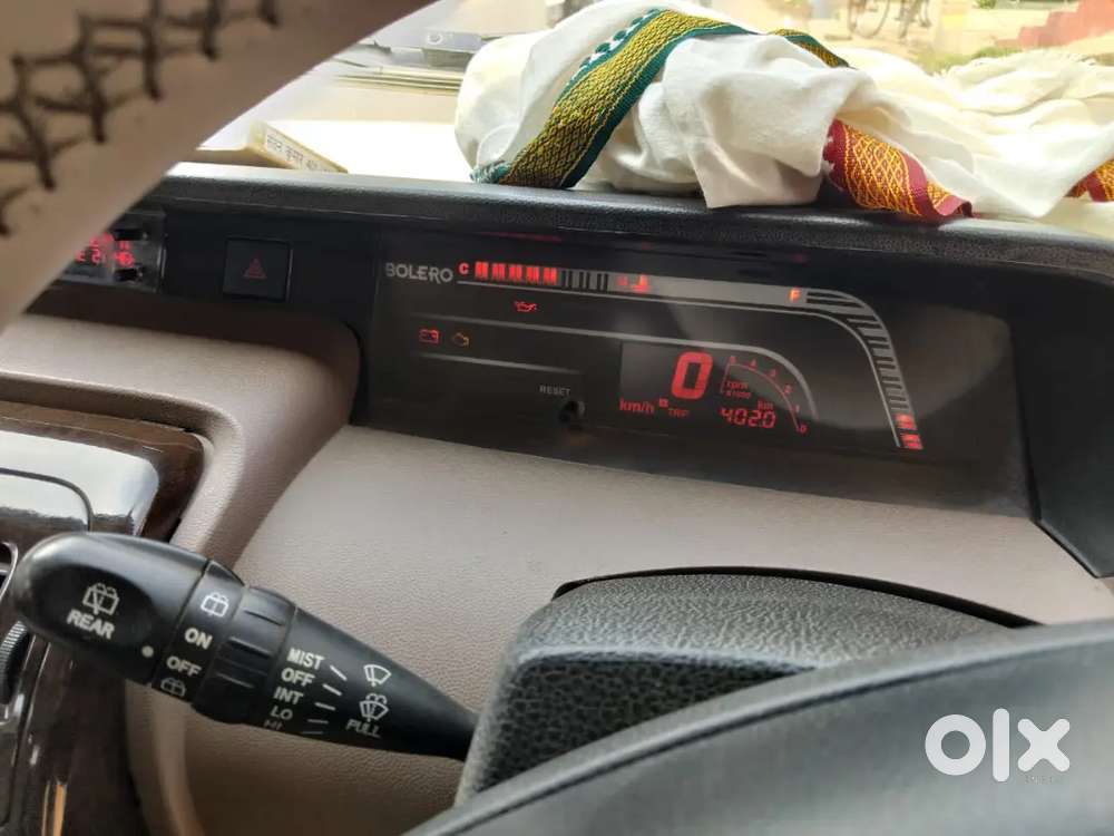 Mahindra Bolero Diesel 2020