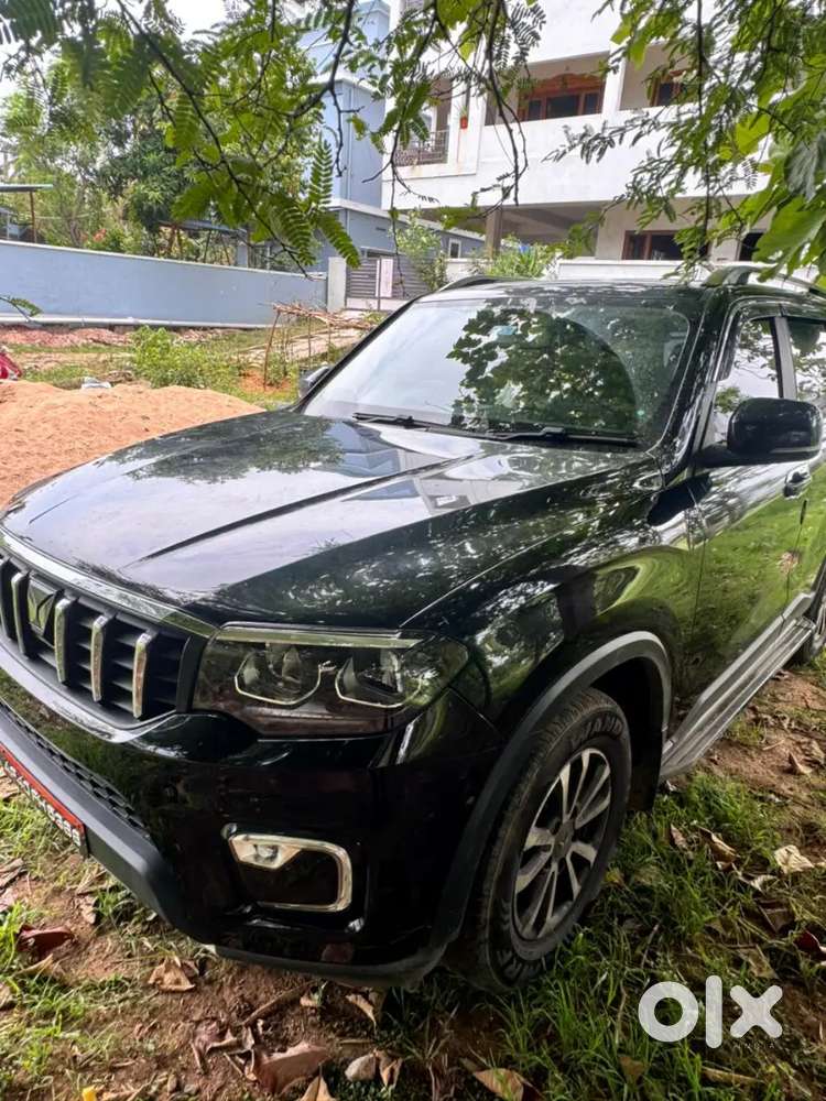 Mahindra Scorpio N 2025