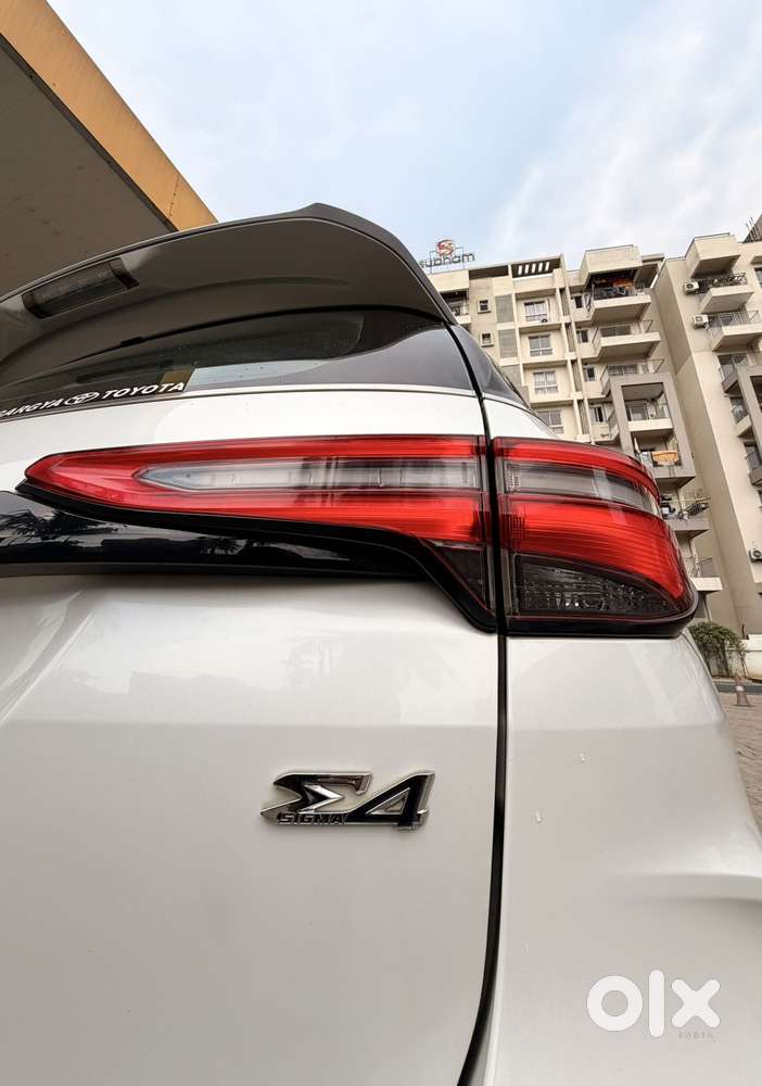 Toyota Fortuner Legender 4x4 At 2.8, 2023, Diesel