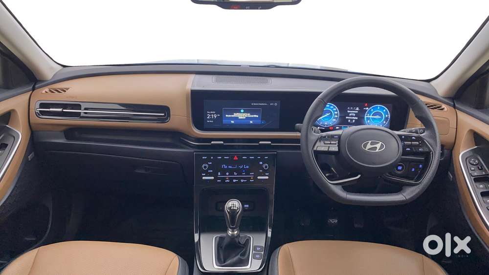 Hyundai Alcazar 1.5 Platinum Diesel Mt 7 Str, 2024, Diesel
