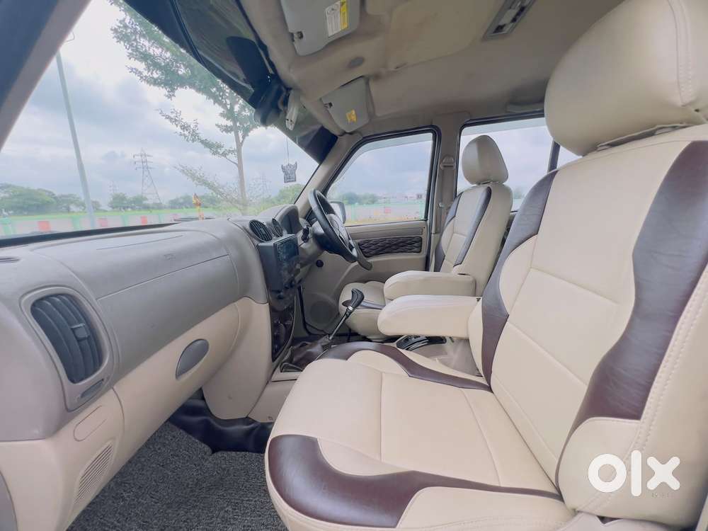 Mahindra Scorpio Vlx Airbags Bs Iii, 2011, Diesel