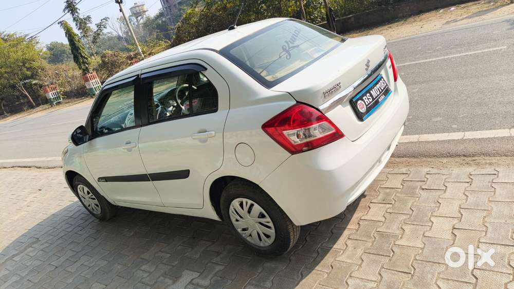 Maruti Suzuki Dzire 2017-2020 Vdi, 2017, Diesel