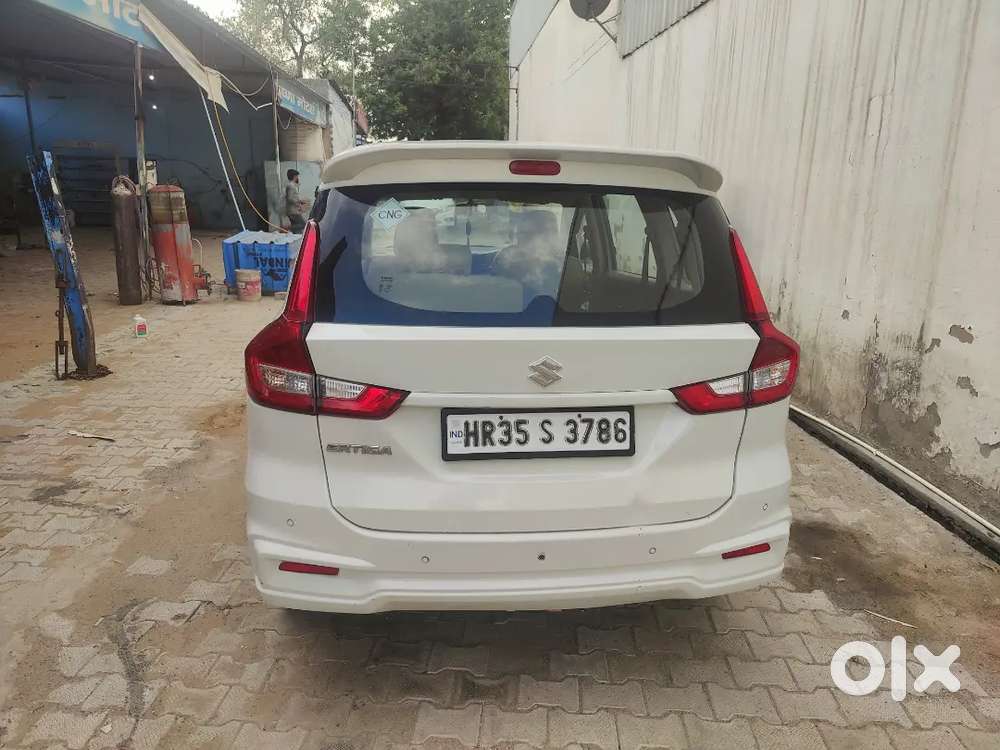 Maruti Suzuki Ertiga 2020