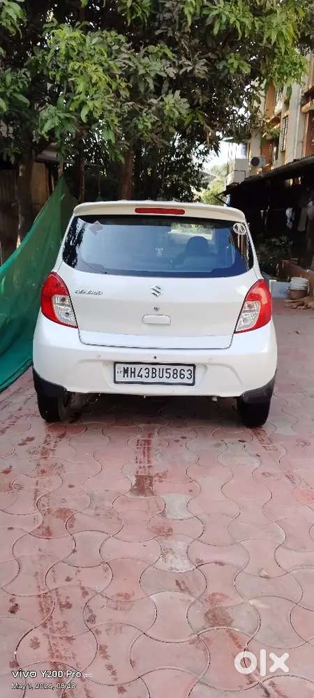 Maruti Suzuki Celerio 2020 Cng & Hybrids 55000 Km Driven