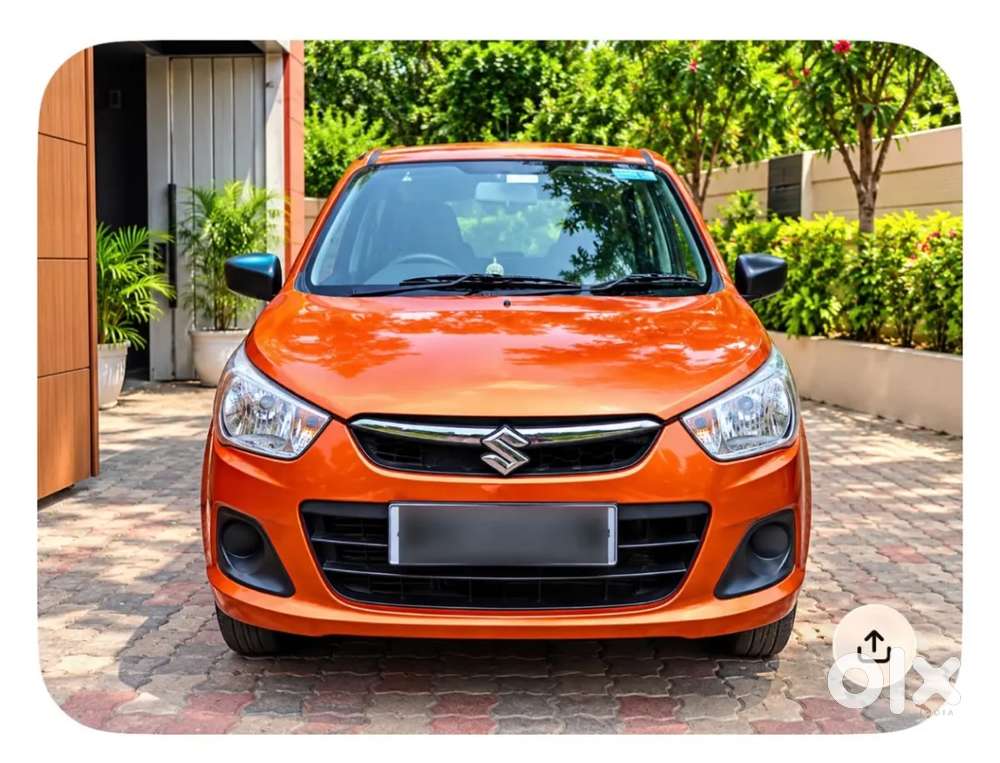 Maruti Suzuki Alto K10 Vxi (o), 2017, Petrol