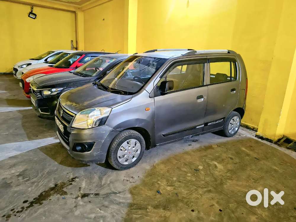 Maruti Suzuki Wagon R Lxi 2012 March