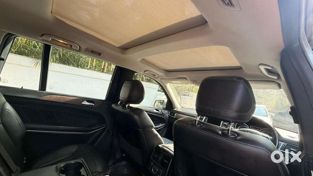 Mercedes-benz Gl-class 2014 Diesel Good Condition