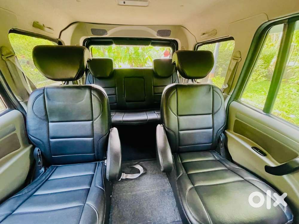 Mahindra Scorpio S10 7 Seater, 2015, Diesel