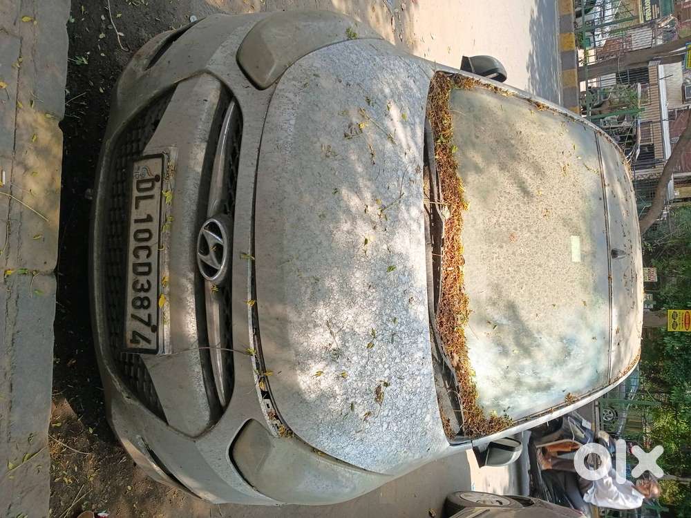 I10,magna 1.1  Mfr Yr... 2012  April  Petrol + Cng  2 Brand New Tyres