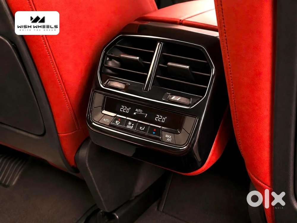 Bmw Ix, 2024, Electric