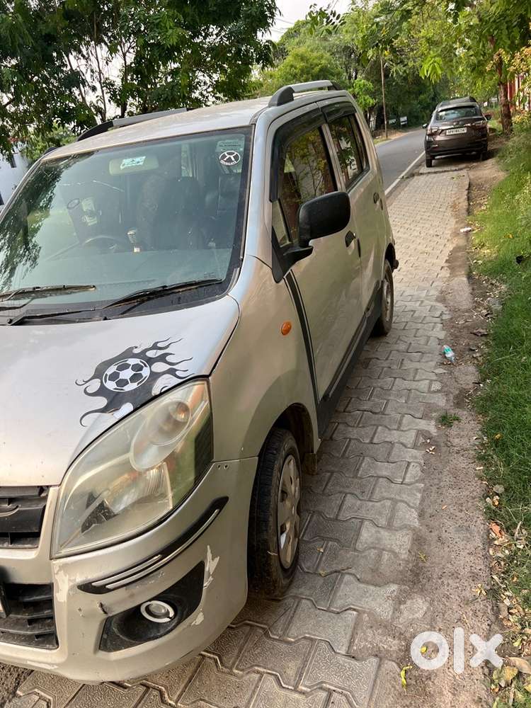 2012 Wagon R Lxi