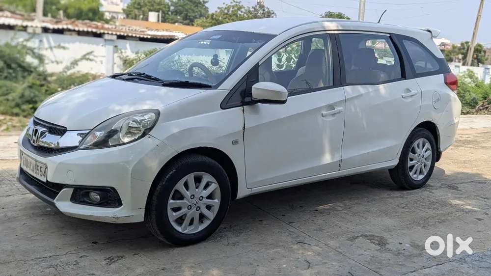 Honda Mobilio 1.5 V 2016