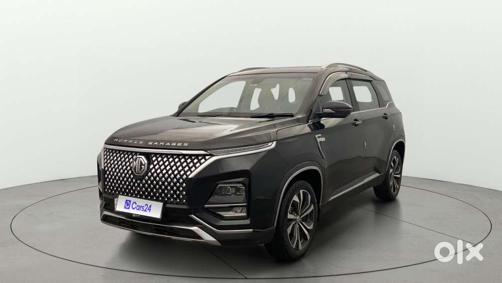 Mg Hector Sharp Pro 1.5 Turbo Cvt, 2023, Diesel