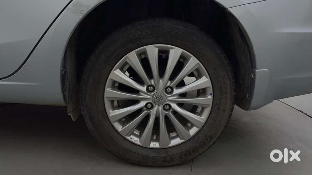Maruti Suzuki Ciaz Zeta 1.5, 2022, Petrol