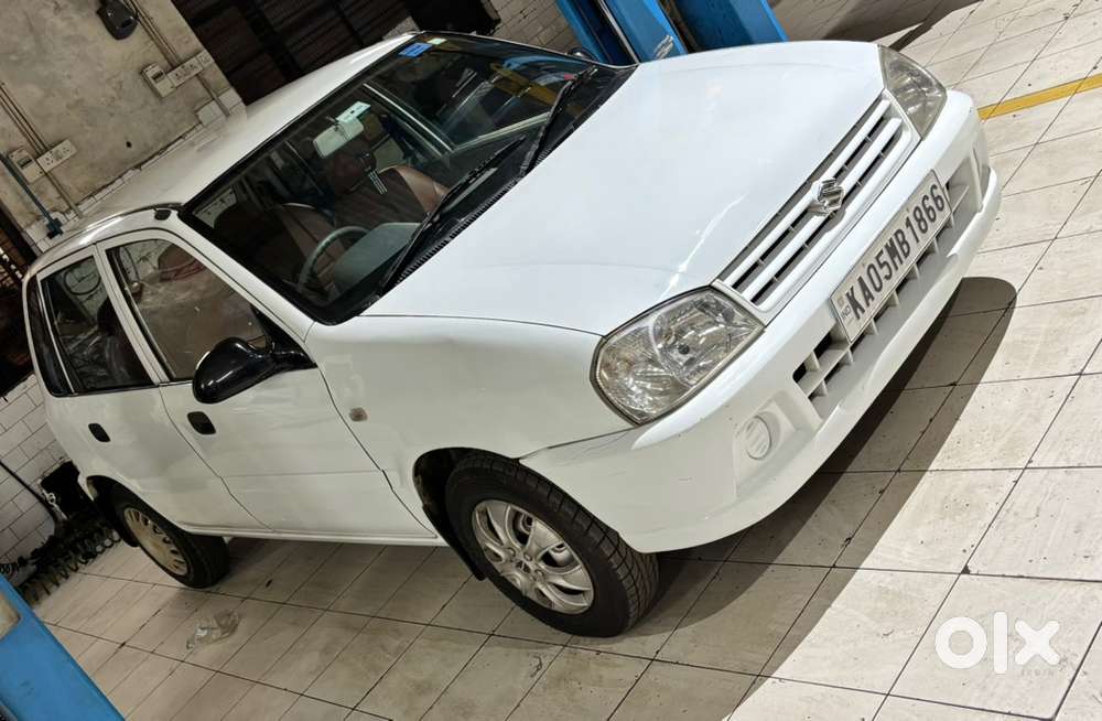 Maruti Suzuki Zen 2004