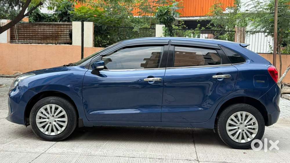 Maruti Suzuki Baleno Maruti-suzuki-baleno-delta-diesel, 2021, Petrol
