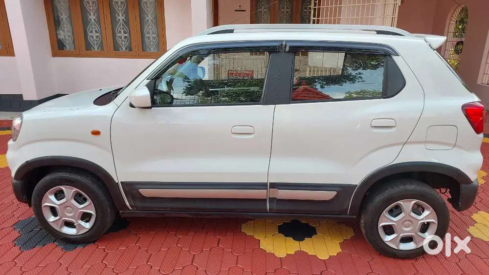 Maruti Suzuki S-presso 2021