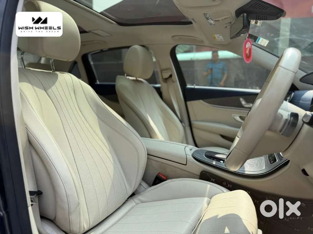 Mercedes-benz E-class E 220 D, 2024, Diesel