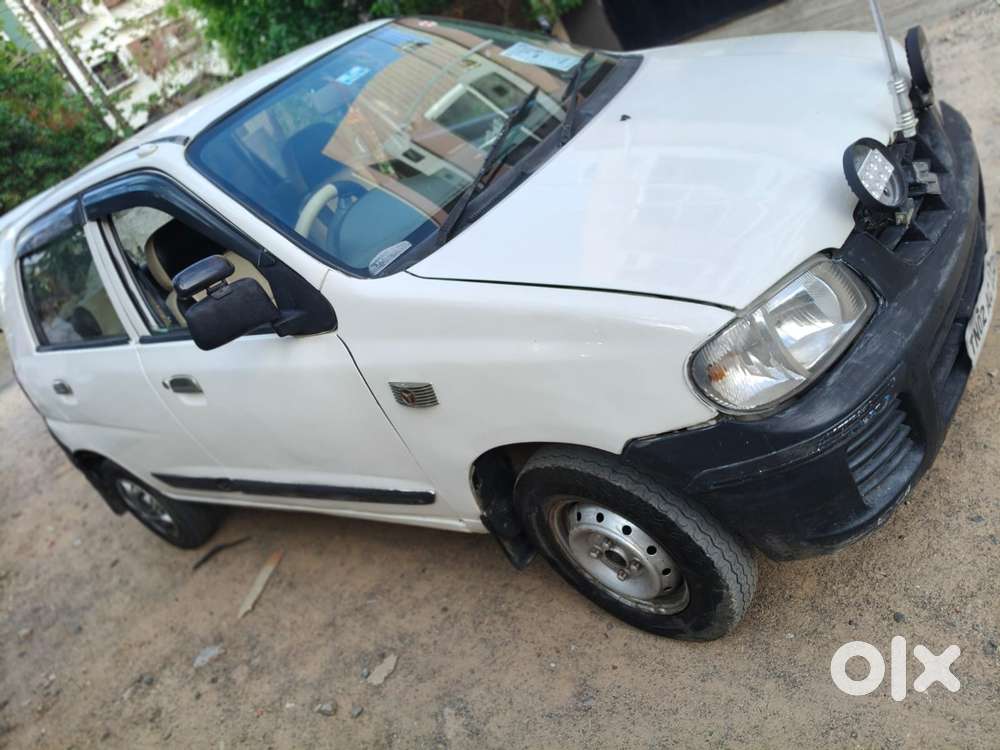 Maruti Suzuki Alto, 2007, Petrol