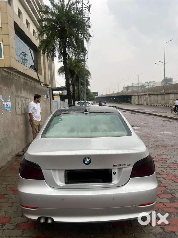 2009 Bmw 5 Series Diesel Automatic