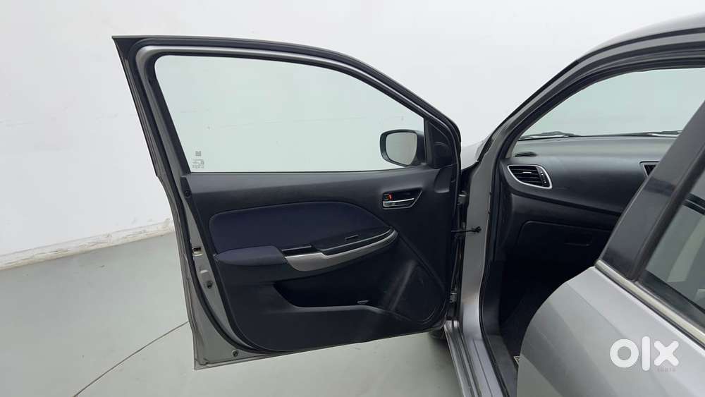 Maruti Suzuki Baleno 1.2 Zeta At, 2020, Petrol