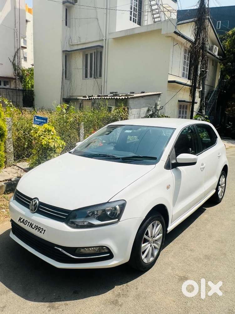 Volkswagen Polo 1.2 Mpi Highline, 2015, Petrol