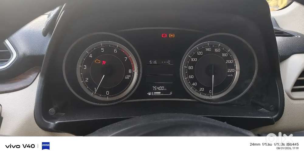 Maruti Suzuki Dzire 2019