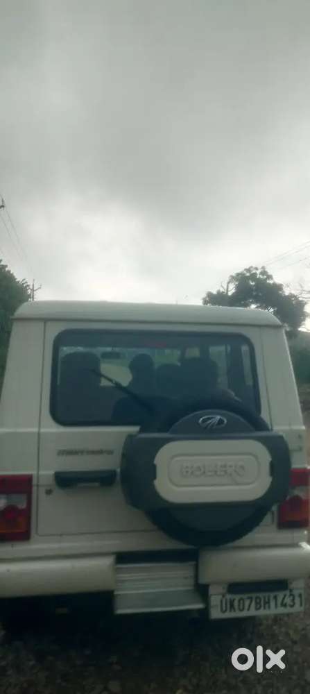 Mahindra Bolero 2015 Diesel